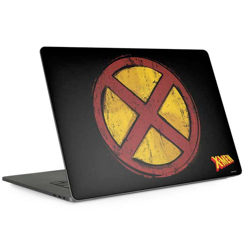 Marvel X-Men Logo MacBook Skins